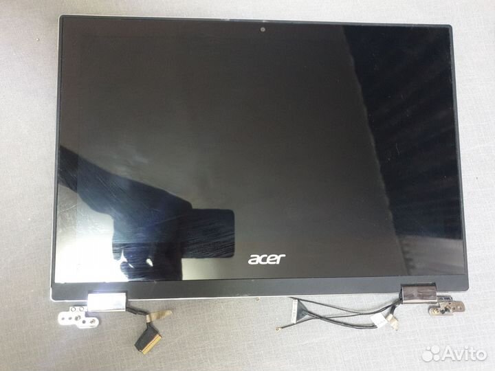 Acer spin 1 sp111 34n дисплей