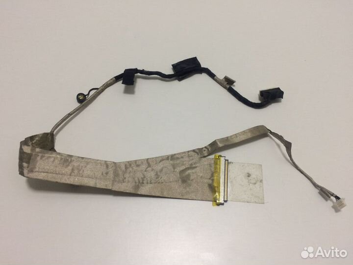 Шлейф матрицы (лампа) ноутбука Asus P52F, K52F