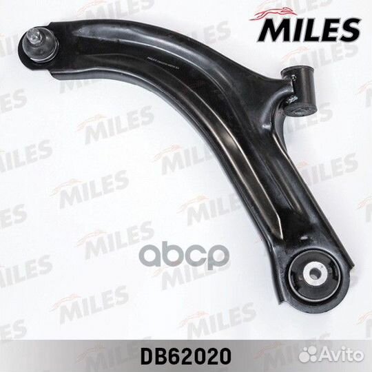 Рычаг nissan note 1.4/1.5/1.6 06/micra (K12)