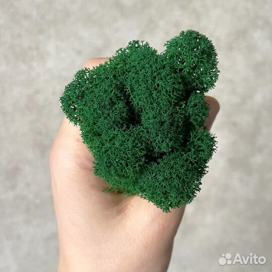 Стабилизированный ягель от производителя, Зелёное