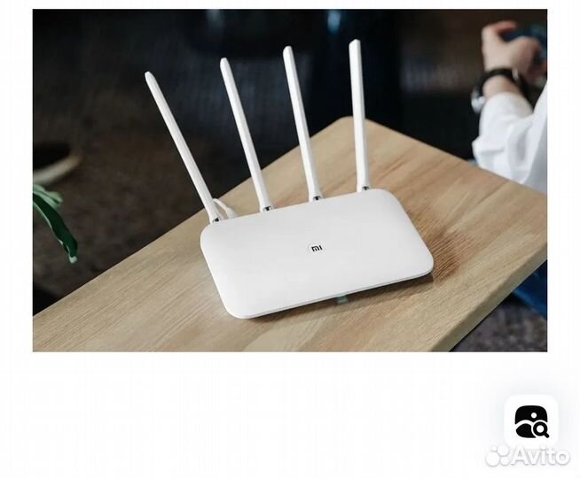 Wifi роутер xiaomi 4c