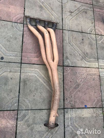 Глушитель Веста