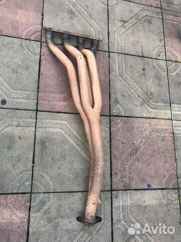 Глушитель Веста