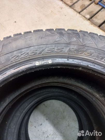 Pirelli Winter Carving Edge 225/55 R18