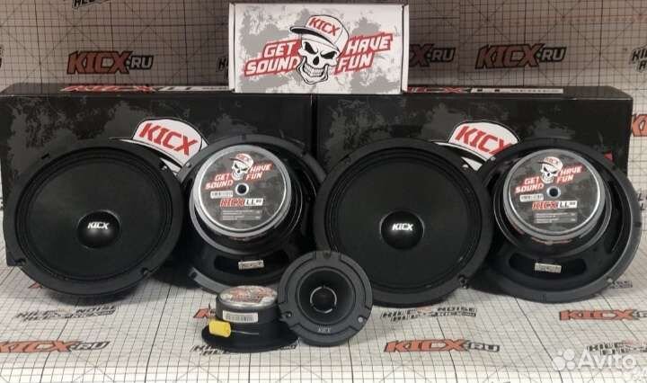 Акустика в авто