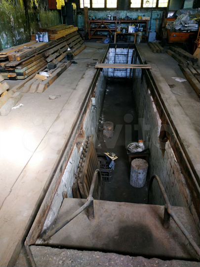 Производство, 432.6 м²