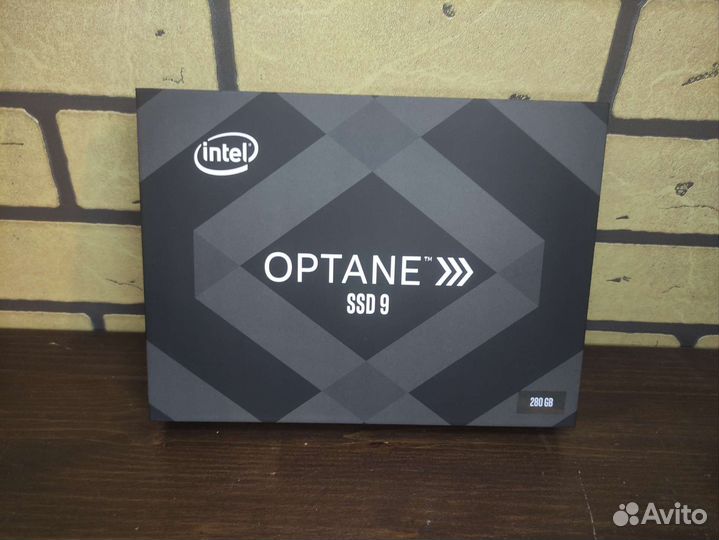 SSD диск intel pcie 280GB ssdped1D280GAX1