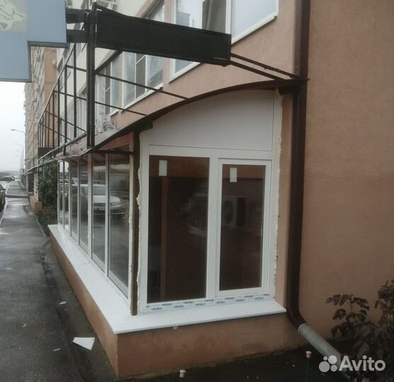 Балкон дверь балконная окна от завода