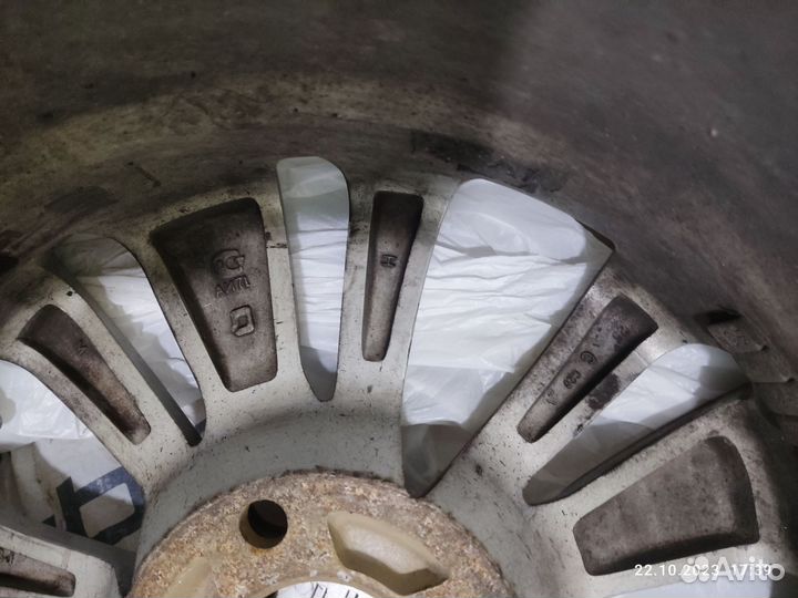 Колеса peugeot r15