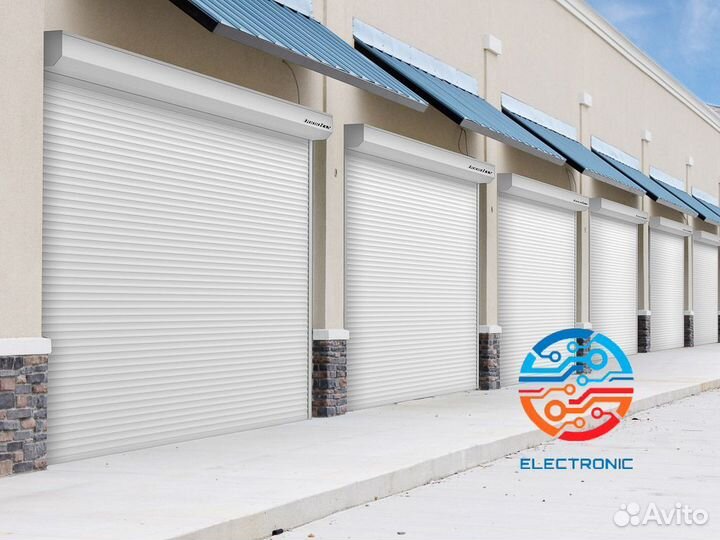 Рольставни