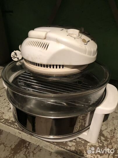 Аэрогриль fiore