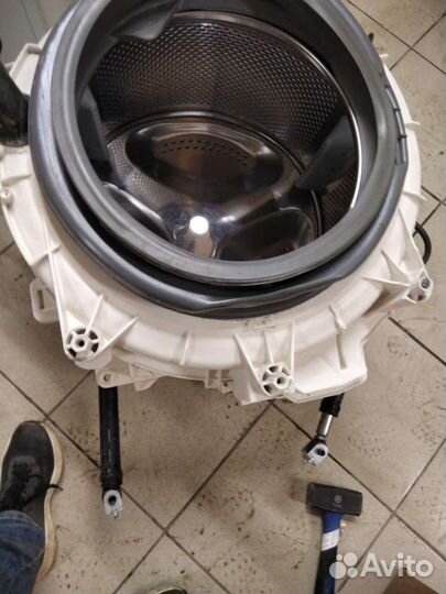 Ремонт и обслуживание стиральных машин