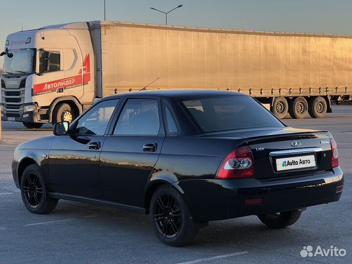 LADA Priora 1.6 МТ, 2010, 143 000 км