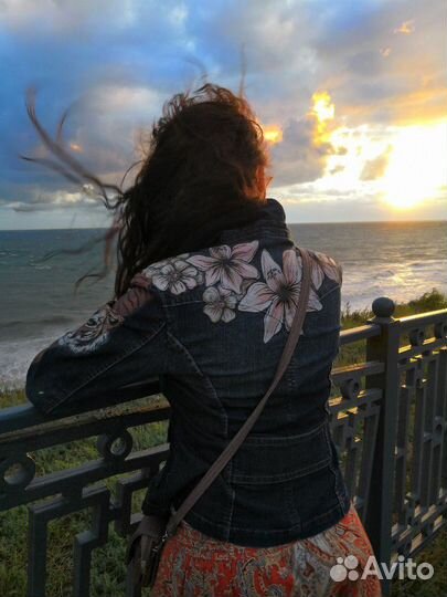 Роспись по ткани