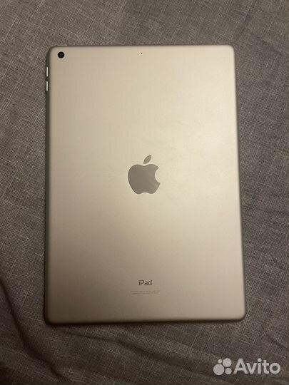 iPad 10.2 Wi-Fi 64GB Silver