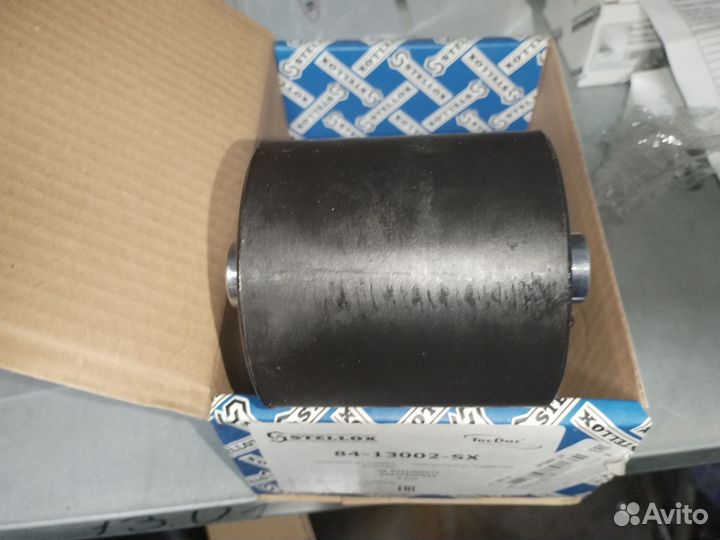 Сайлентблок балансира прицепа резиновый BPW 20/80