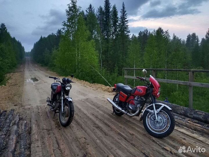 Иж планета 5