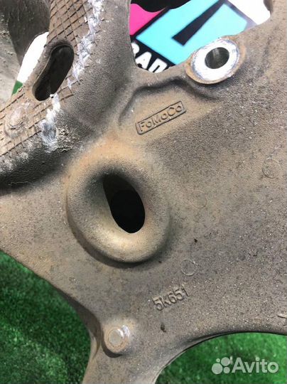 Рычаг задний правый нижний Ford Mustang 6