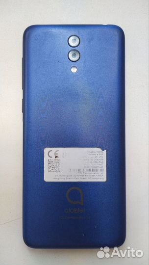 Телефон alcatel 5039