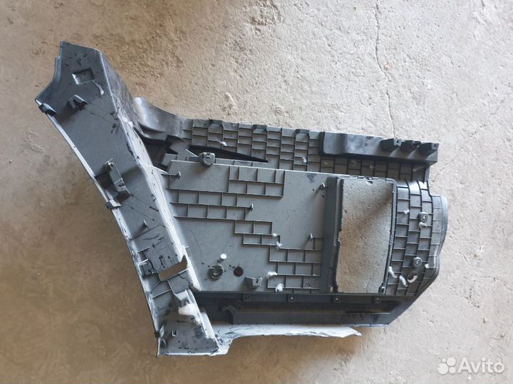 Лада х рэй обшивка багажника правая
