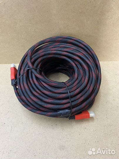 Кабель hdmi 10/15/20/25/30