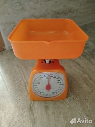 Весы кухонные