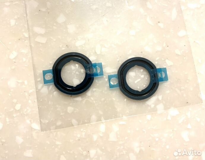 Уплотнитель кнопки Домой iPad mini 1,2