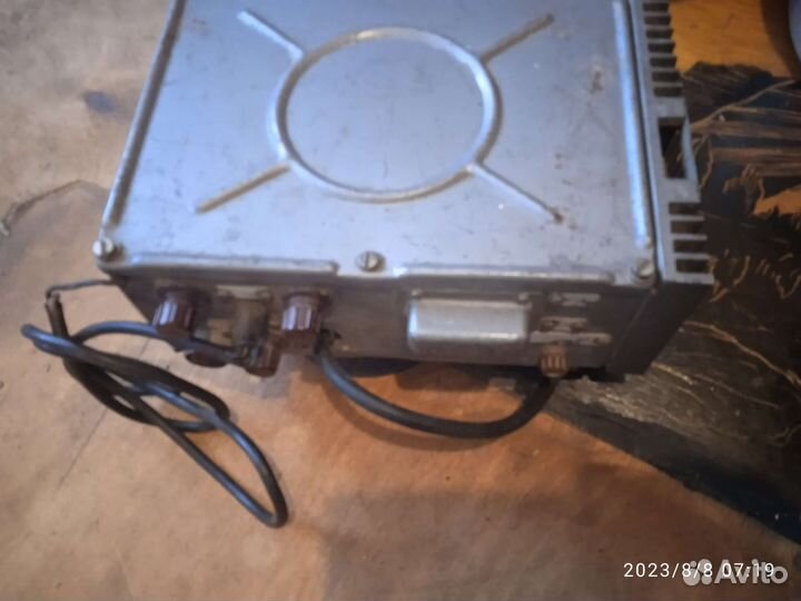 Радиостанция Лен.Блок питания