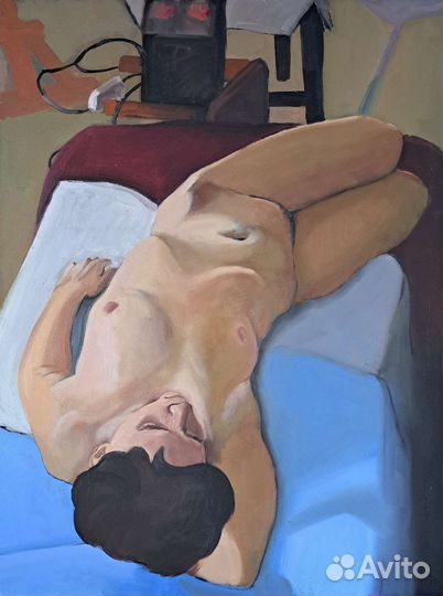 Картина маслом