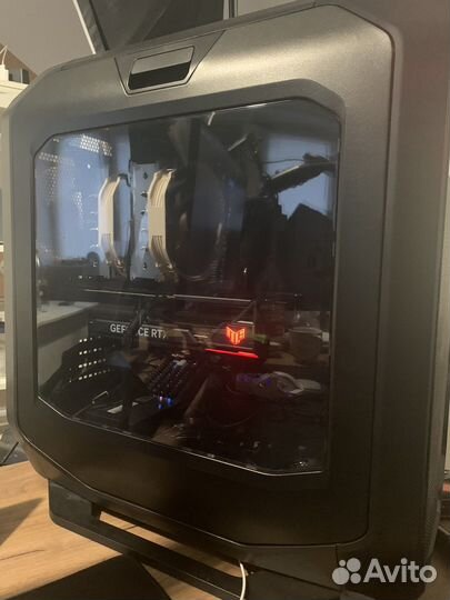 Игровой пк 4090