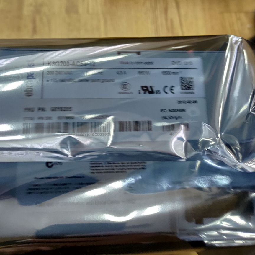 [68Y6650] Модуль Ibm/68y8831/68y8205