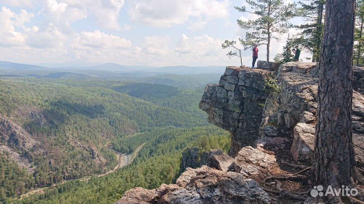 Тур на Айгир