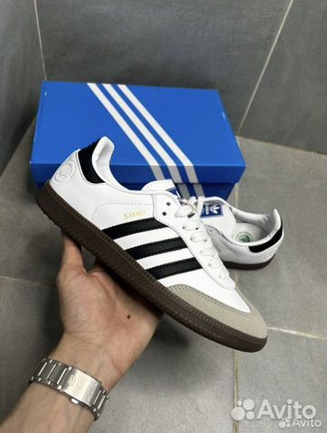 Adidas samba женские объявление продам