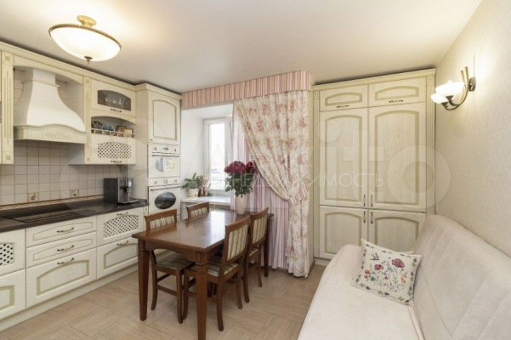 3-к. квартира, 59,8 м², 8/10 эт.