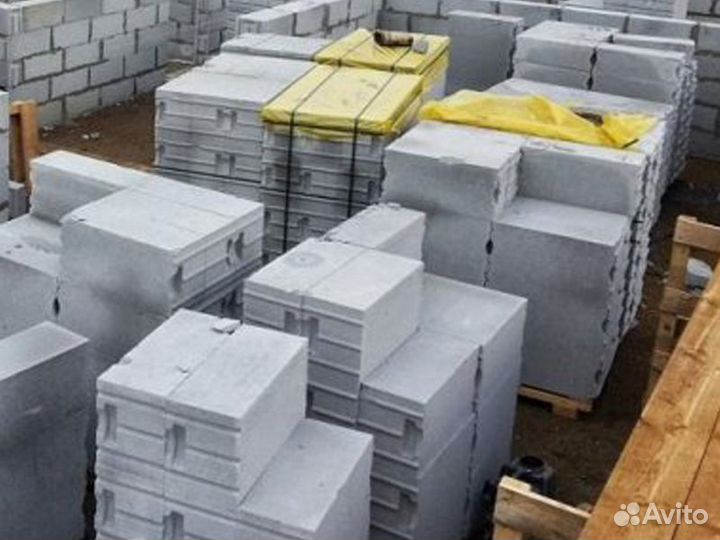 Газоблок Твинблок