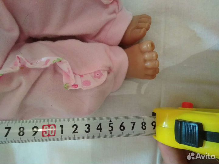 Baby born оригинал на батарейках