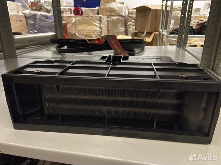 Печка в сборе Bobcat 75905.0