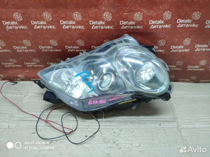 Фара ксеноновая передняя правая Toyota Mark X
