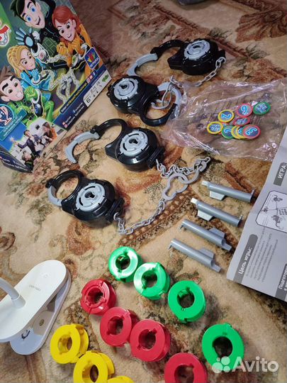 Настольные игры для детей
