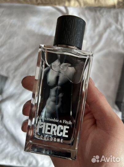 Abercrombie & Fitch Fierce одеколон