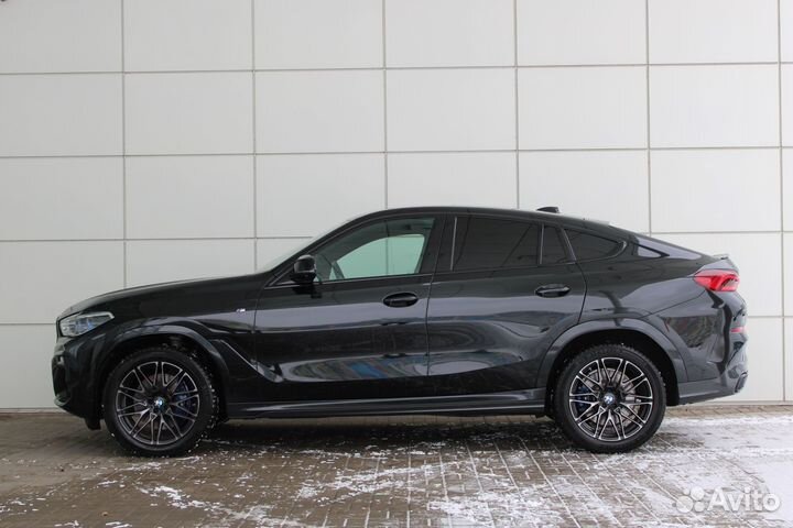 BMW X6 3.0 AT, 2021, 78 675 км