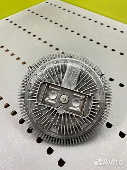 Вискомуфта Mercedes W123 OM 617 D30 1983