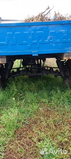 Продам мотороллер муравей