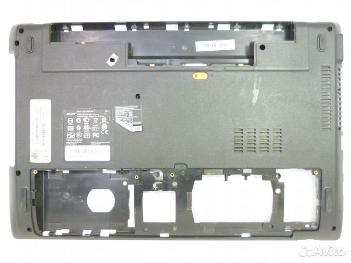 Б.у. запчасти ноутбука Acer Aspire 5560/ 5560G