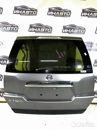 Дверь багажника на Nissan X-trail T31