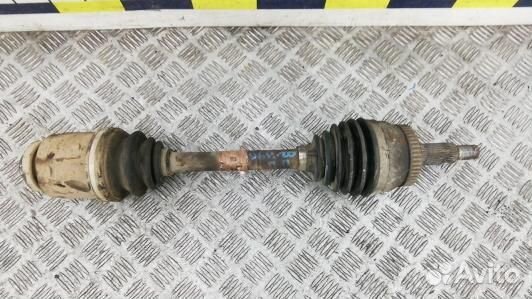 Привод передний правый hyundai tucson JM (96H20N10