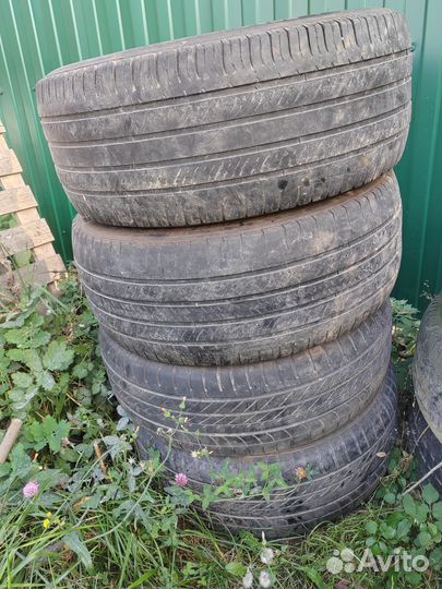 Michelin Latitude Tour HP 255/55 R18 109H