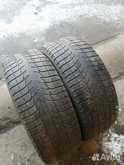Michelin X-Ice XI3 225/55 R16