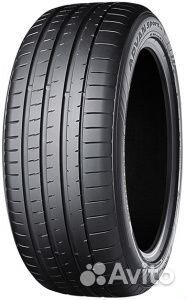 Yokohama Advan Sport V105S 225/50 R17