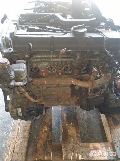 Двигатель Hyundai 1.6 И G4ED vvti (б/у)